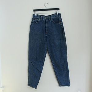 Vintage Chic high waist jeans